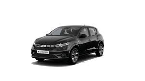 Dacia sandero noir Sandero